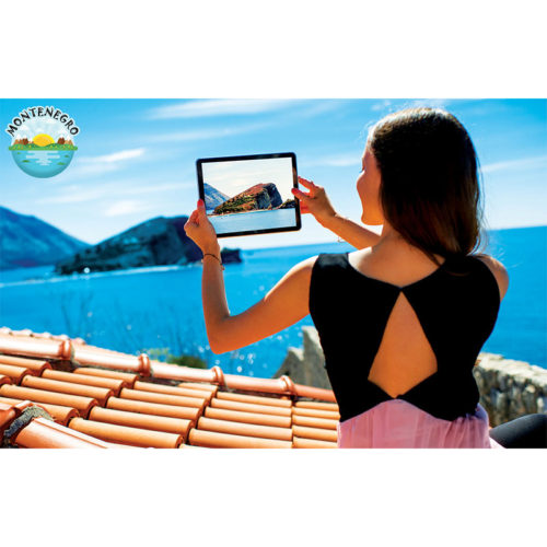 razglednica na magnetu