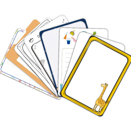 piši briši magnet za frižider