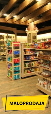 magnetna grafika za maloprodaje