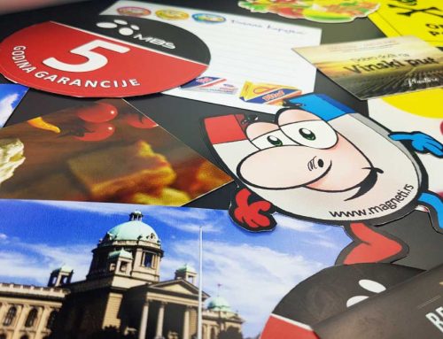 Kako se seče magnetna folija ?