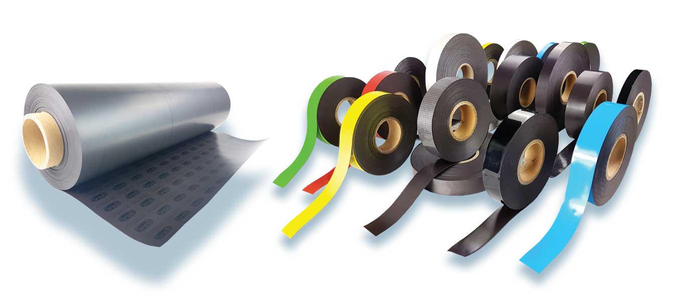 magnetic sheets and magnetic tapes