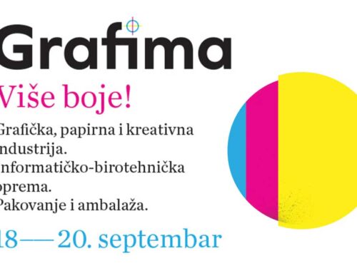 Posetite GAUS Group na sajmu GRAFIMA 2024